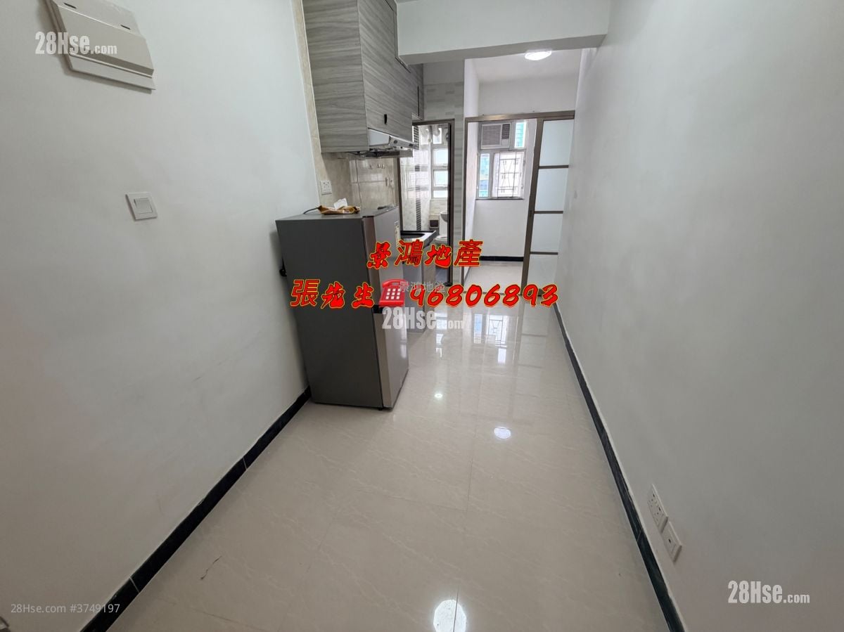 文英樓 租盤 1 房 , 1 浴室 160 平方呎