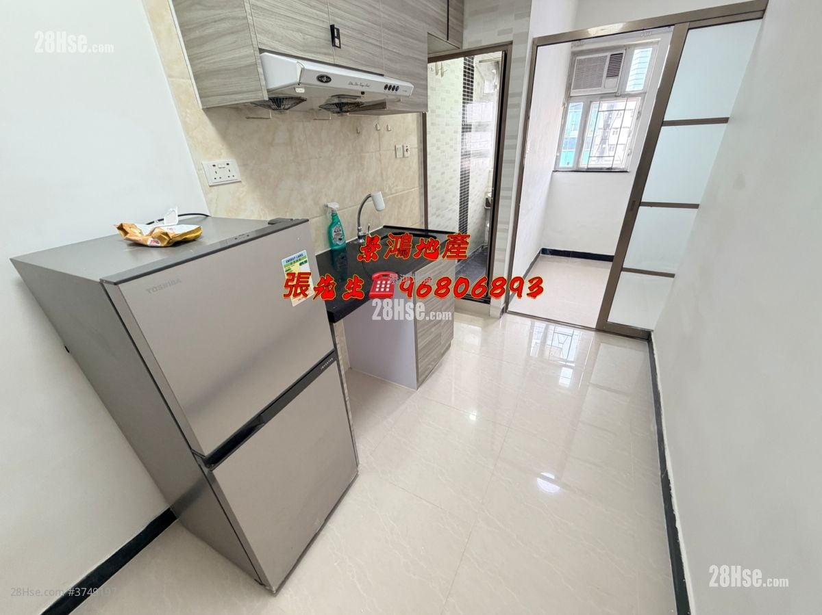 文英樓 租盤 1 房 , 1 浴室 160 平方呎