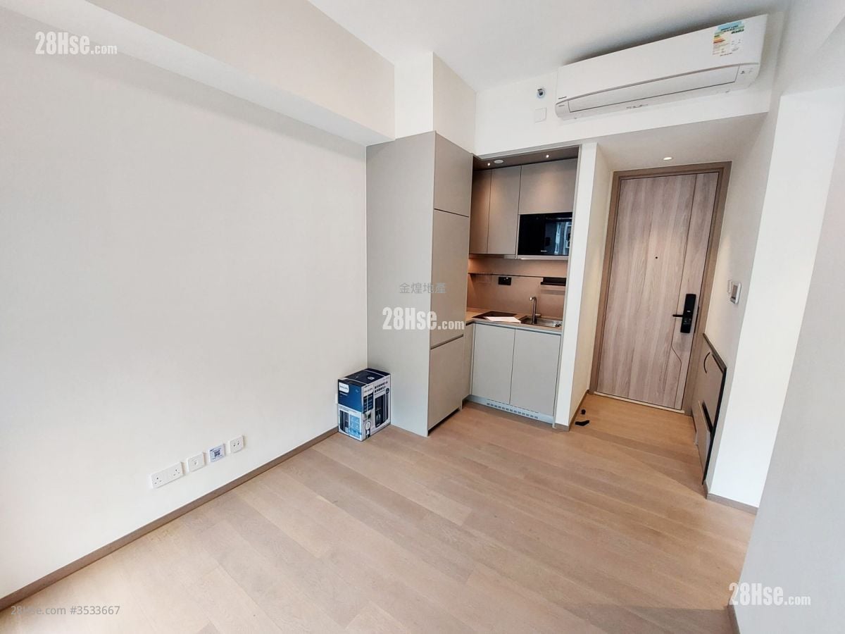 One Jardine's Lookout 租盘 2 房 , 1 浴室 392 平方尺