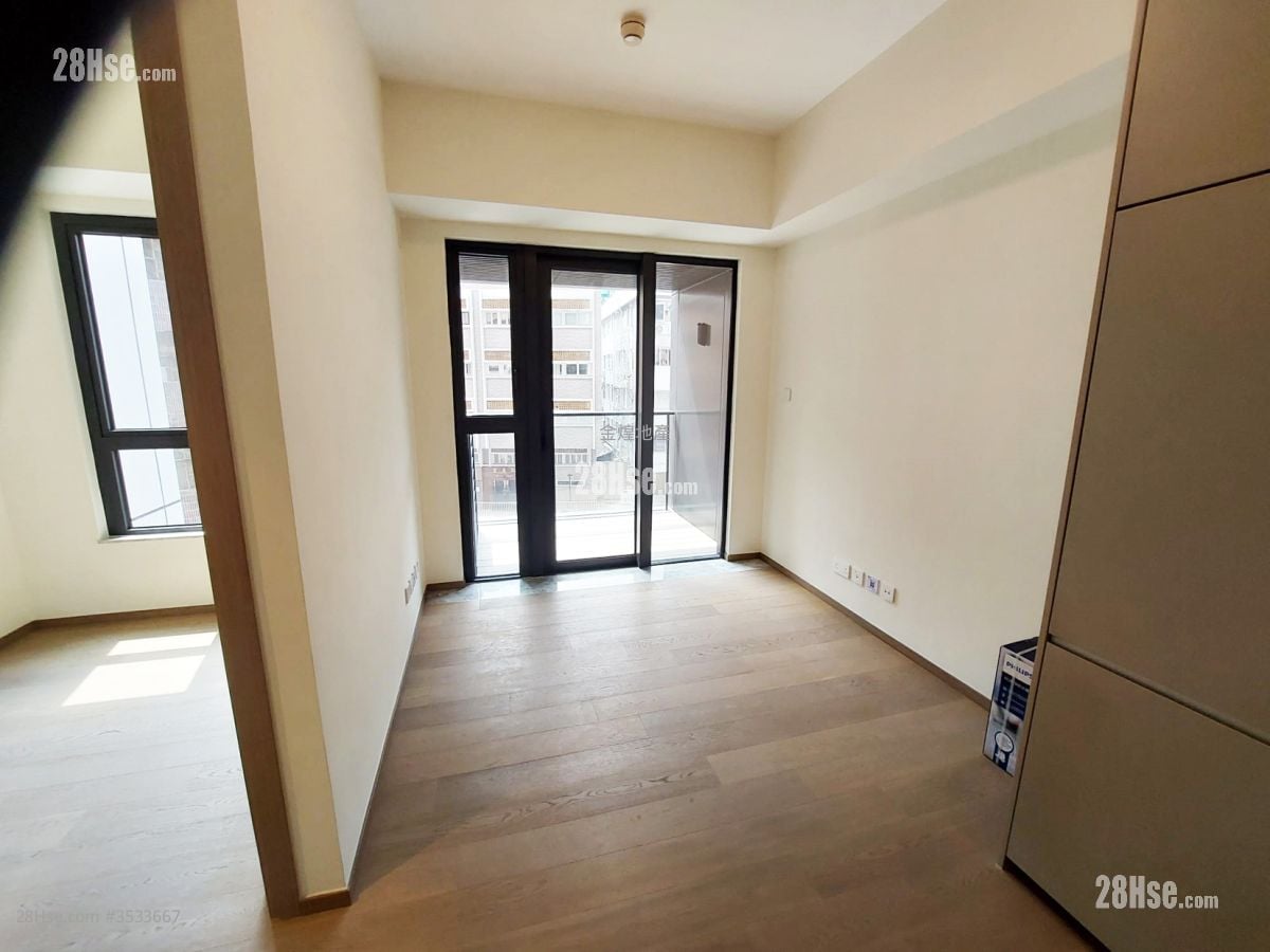 One Jardine's Lookout 租盘 2 房 , 1 浴室 392 平方尺