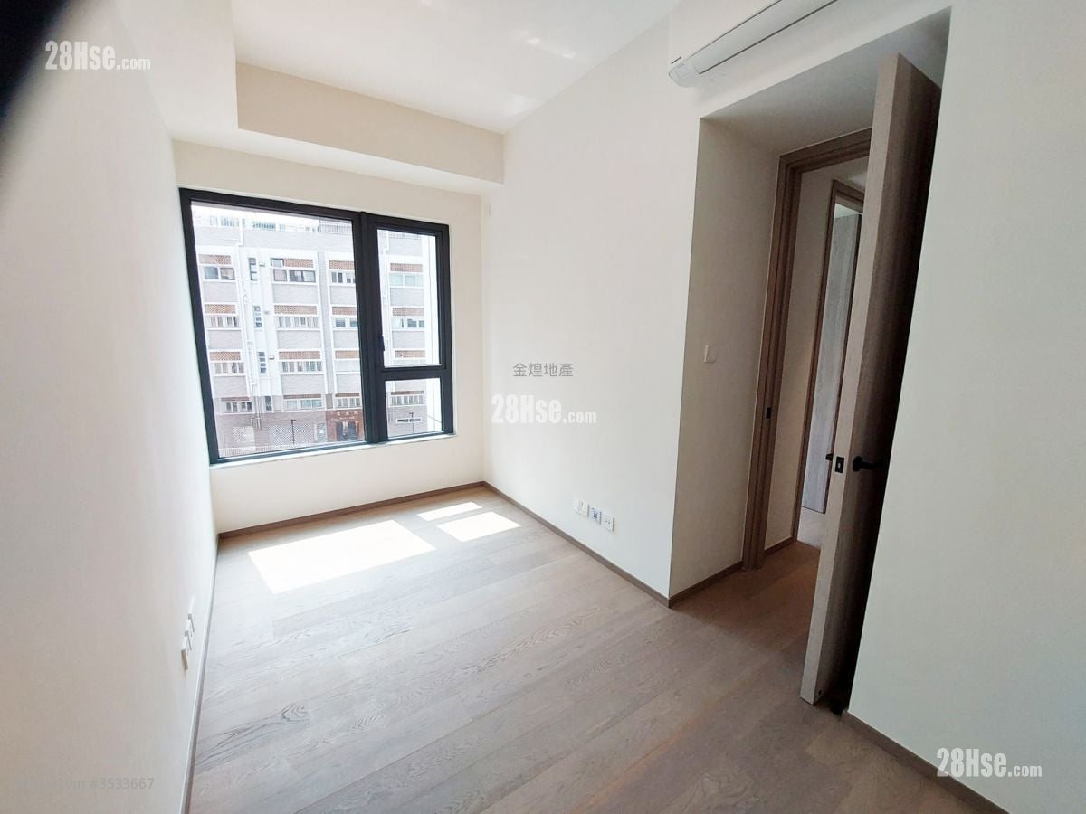 One Jardine's Lookout 租盘 2 房 , 1 浴室 392 平方尺