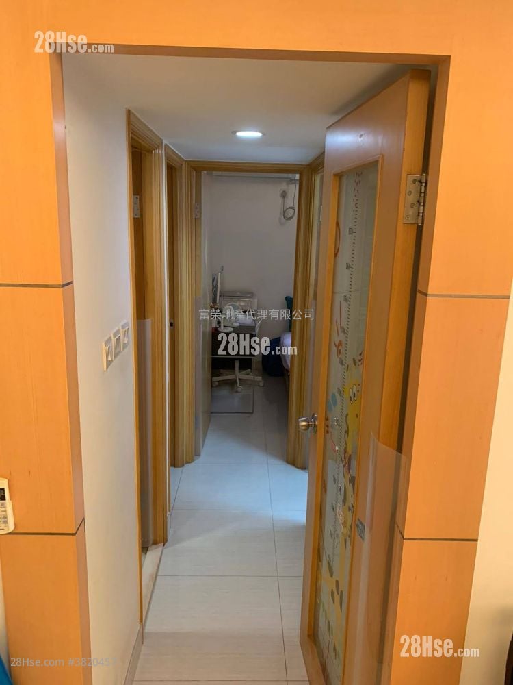 紅磡灣中心 售盤 3 房 , 1 浴室 477 平方呎