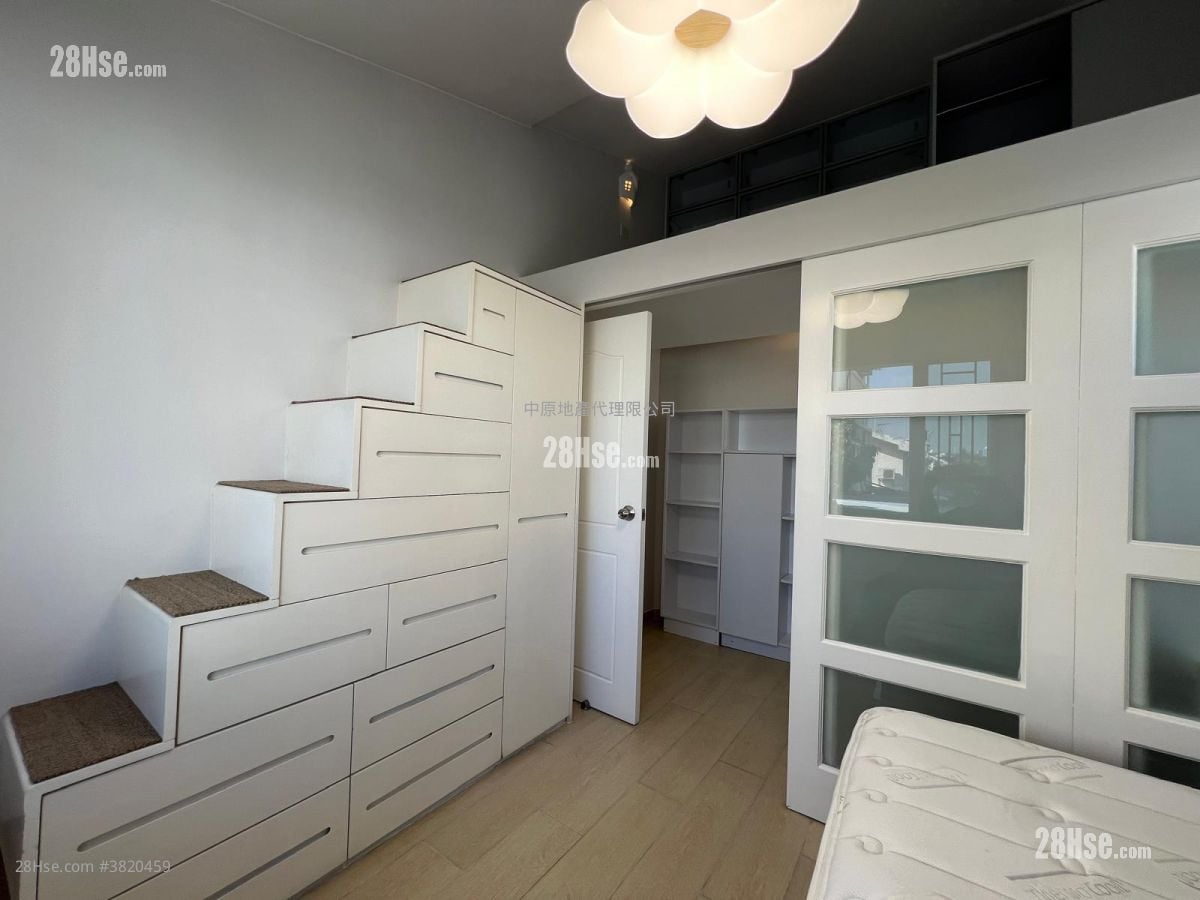 錦繡花園 售盤 3 房 , 2 浴室 1,035 平方呎