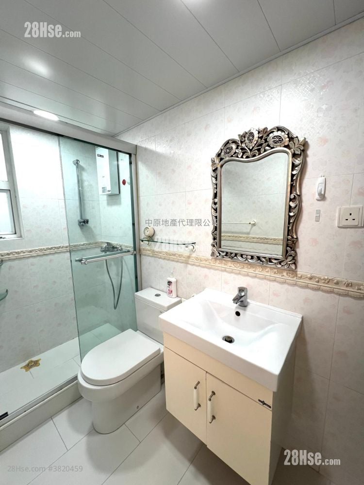 錦繡花園 售盤 3 房 , 2 浴室 1,035 平方呎