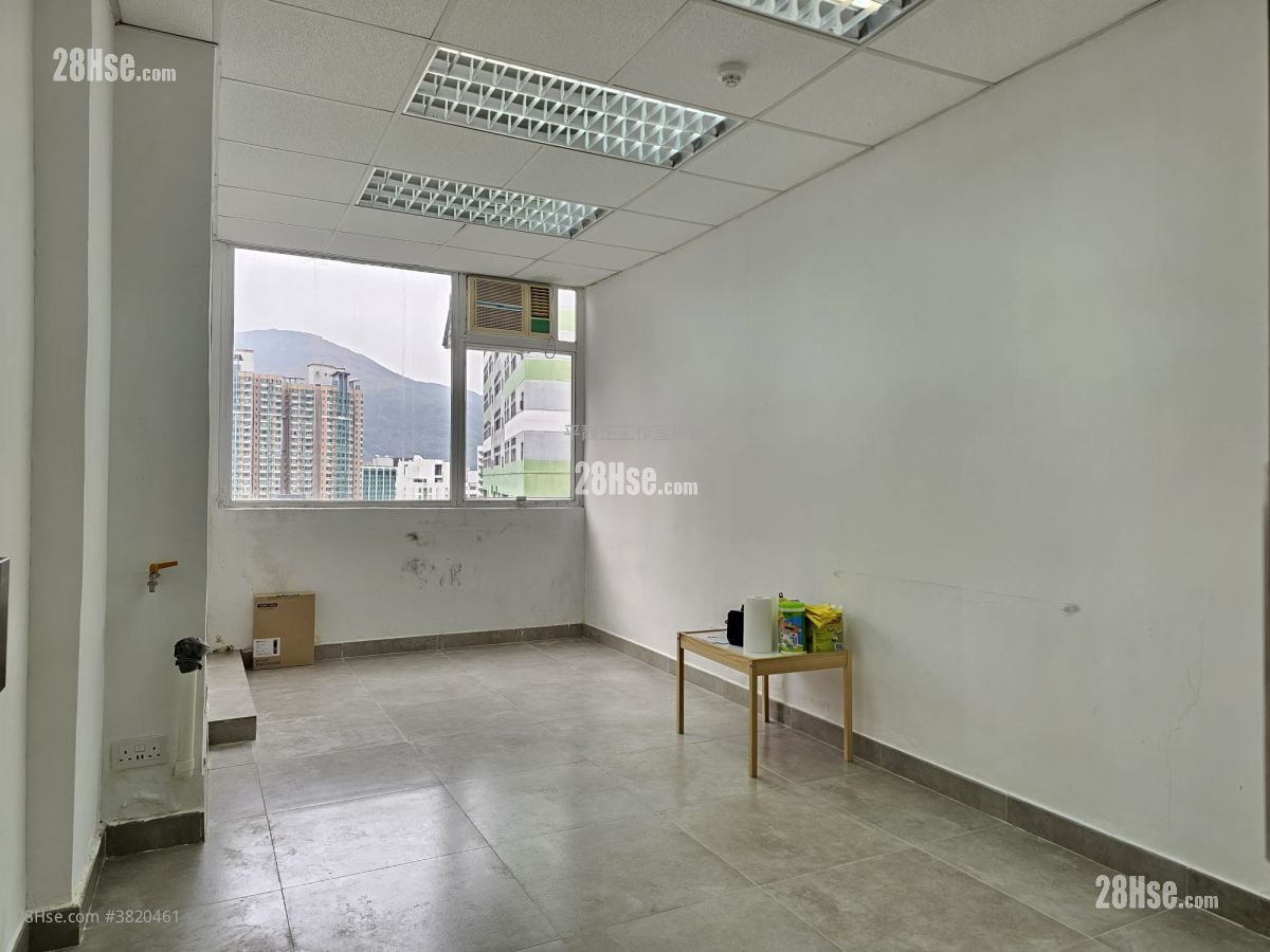 正好工业大厦 租盘