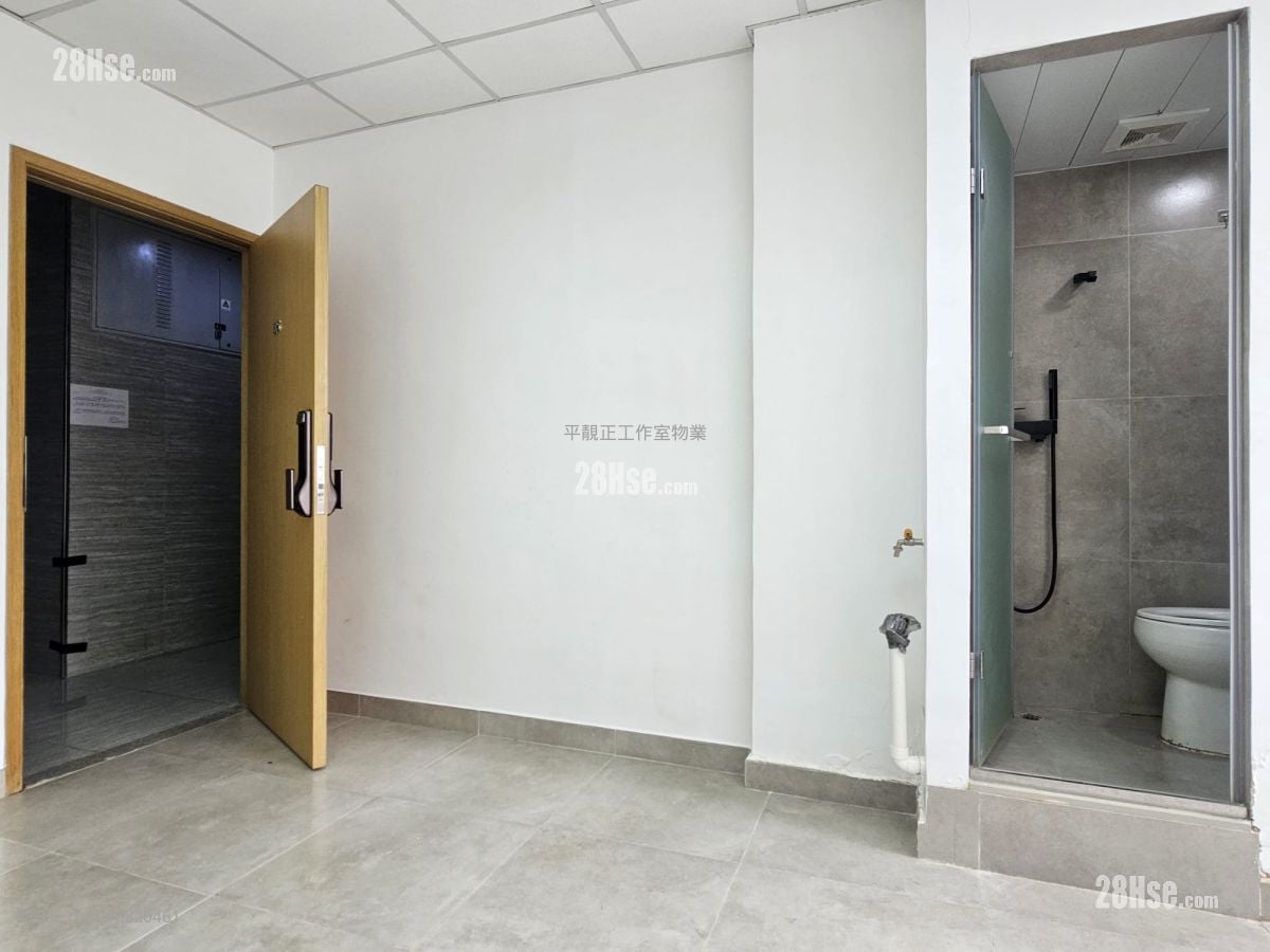 正好工业大厦 租盘