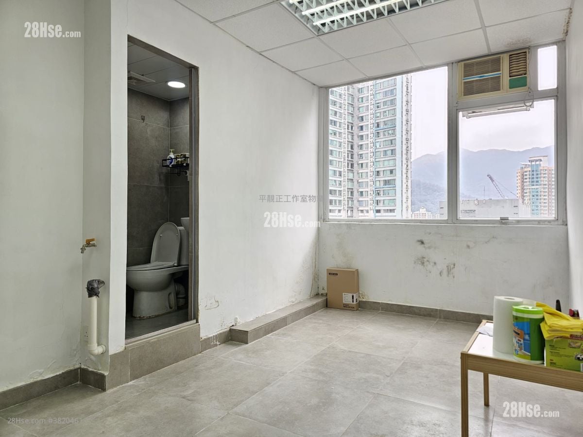 正好工业大厦 租盘