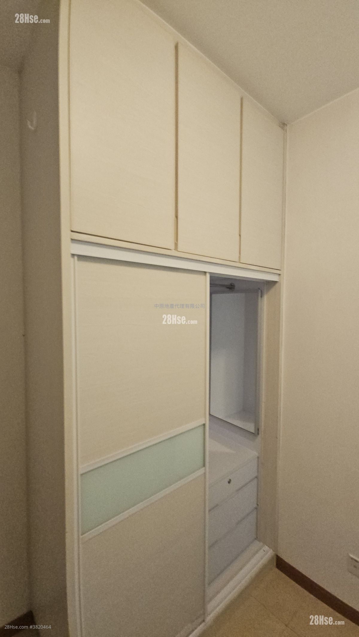 蔚藍灣畔 售盤 2 房 507 平方呎