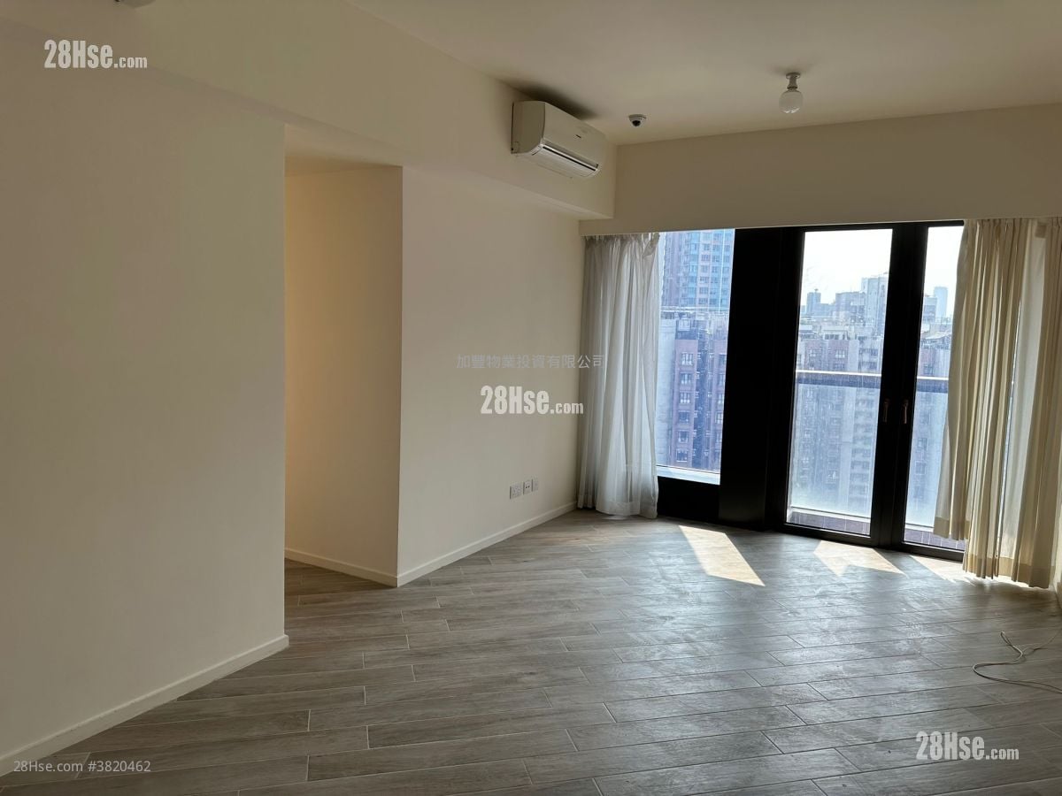 柏蔚山 租盘 3 房 , 2 浴室 781 平方尺