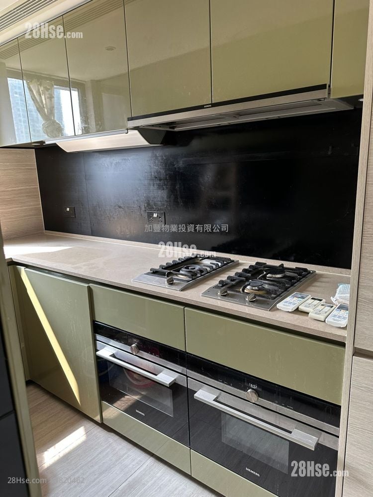 柏蔚山 租盘 3 房 , 2 浴室 781 平方尺