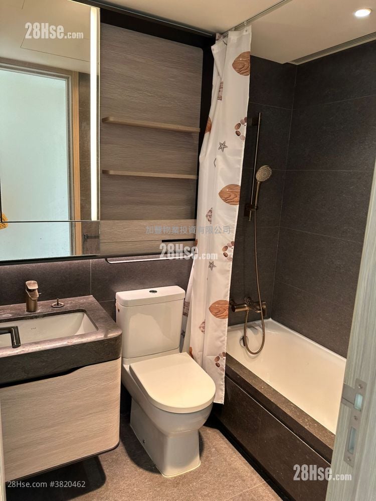 柏蔚山 租盘 3 房 , 2 浴室 781 平方尺