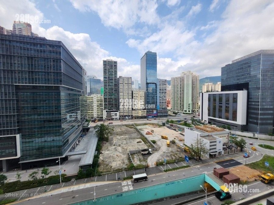 天玺天 售盘 2 房 , 1 浴室 454 平方尺