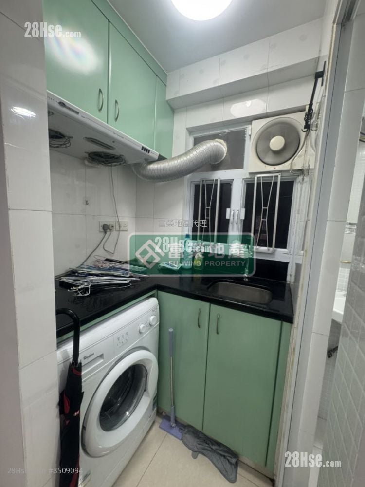 嘉安大樓 租盤 2 房 , 1 浴室 203 平方呎