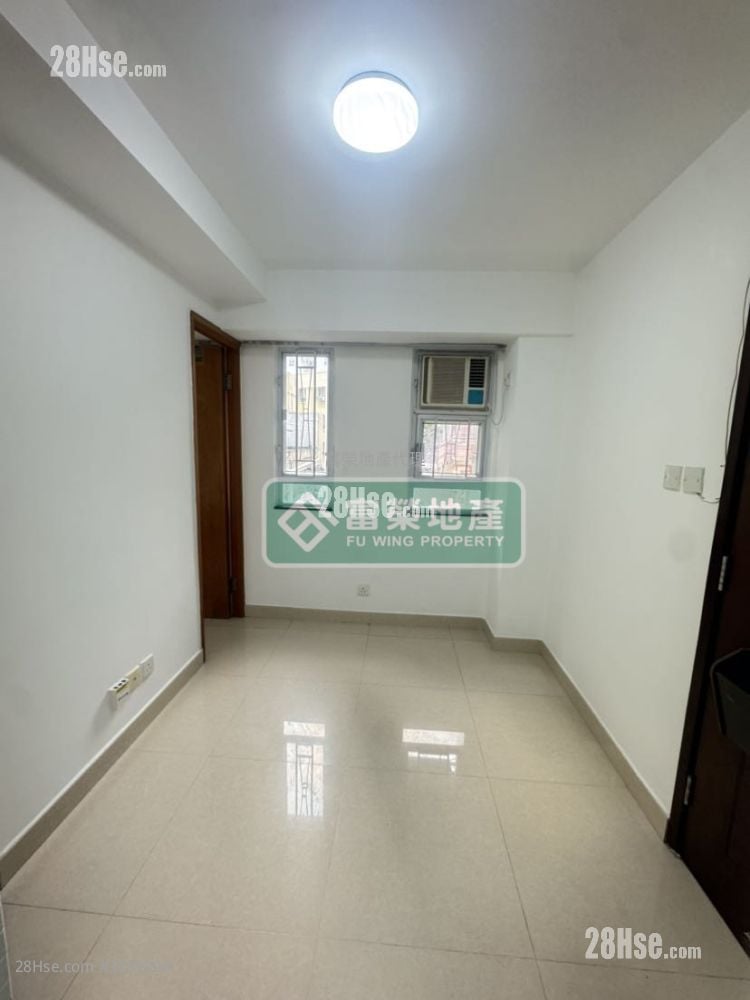 嘉安大樓 租盤 2 房 , 1 浴室 203 平方呎