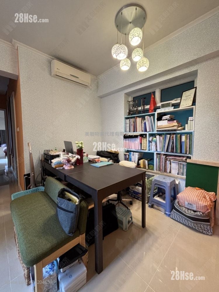 峻滢 售盘 3 房 , 2 浴室 694 平方尺