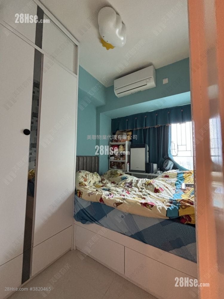 峻滢 售盘 3 房 , 2 浴室 694 平方尺