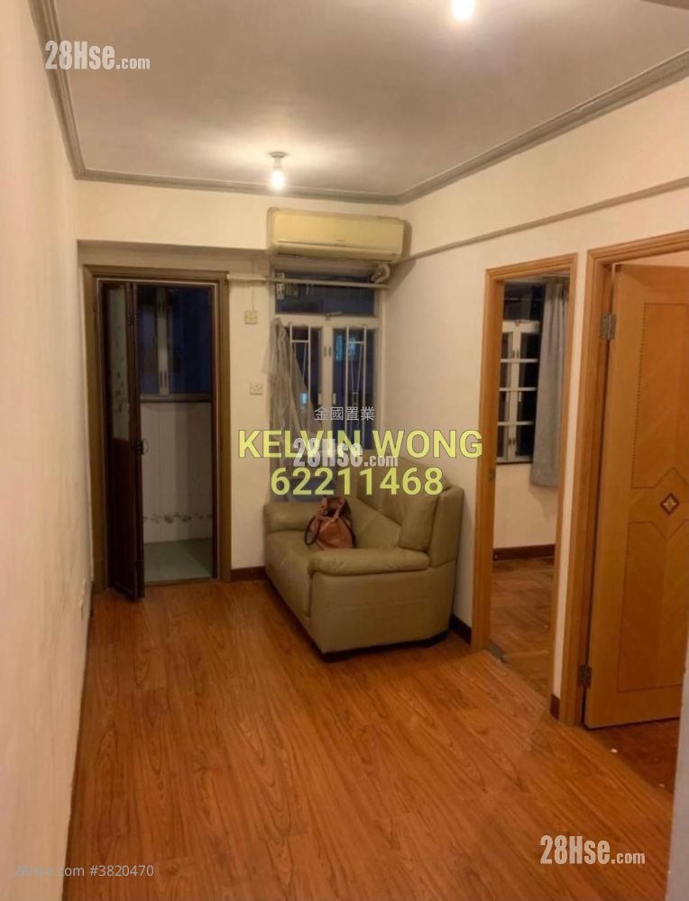 生輝大廈 售盤 2 房 , 1 浴室 287 平方呎