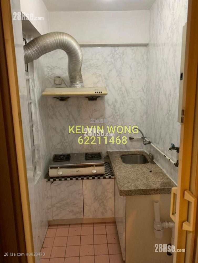 生輝大廈 售盤 2 房 , 1 浴室 287 平方呎