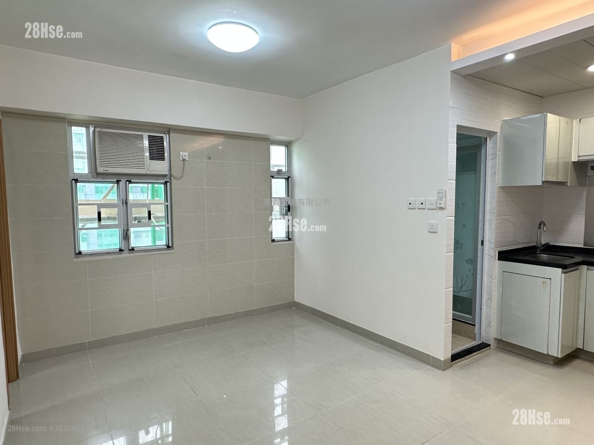 Tak Cheong Building Rental 2 Bedrooms , 1 Bathroom 372 ft²