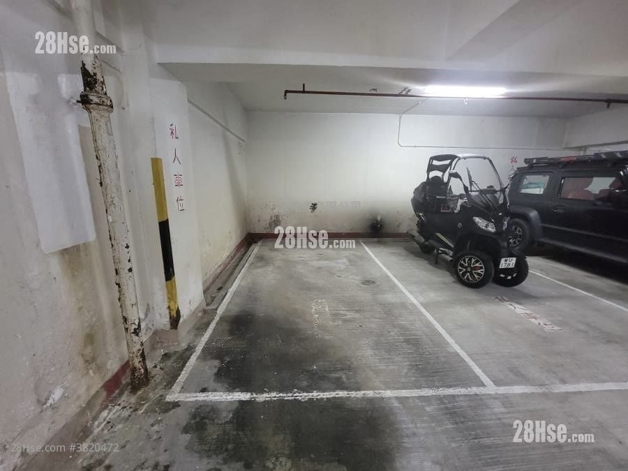 Belair Gardens Rental