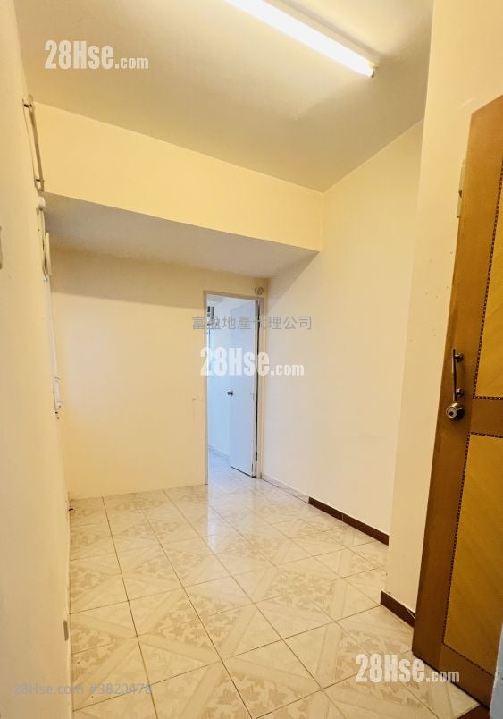 觀塘大廈 租盤 1 房 , 1 浴室 200 平方呎