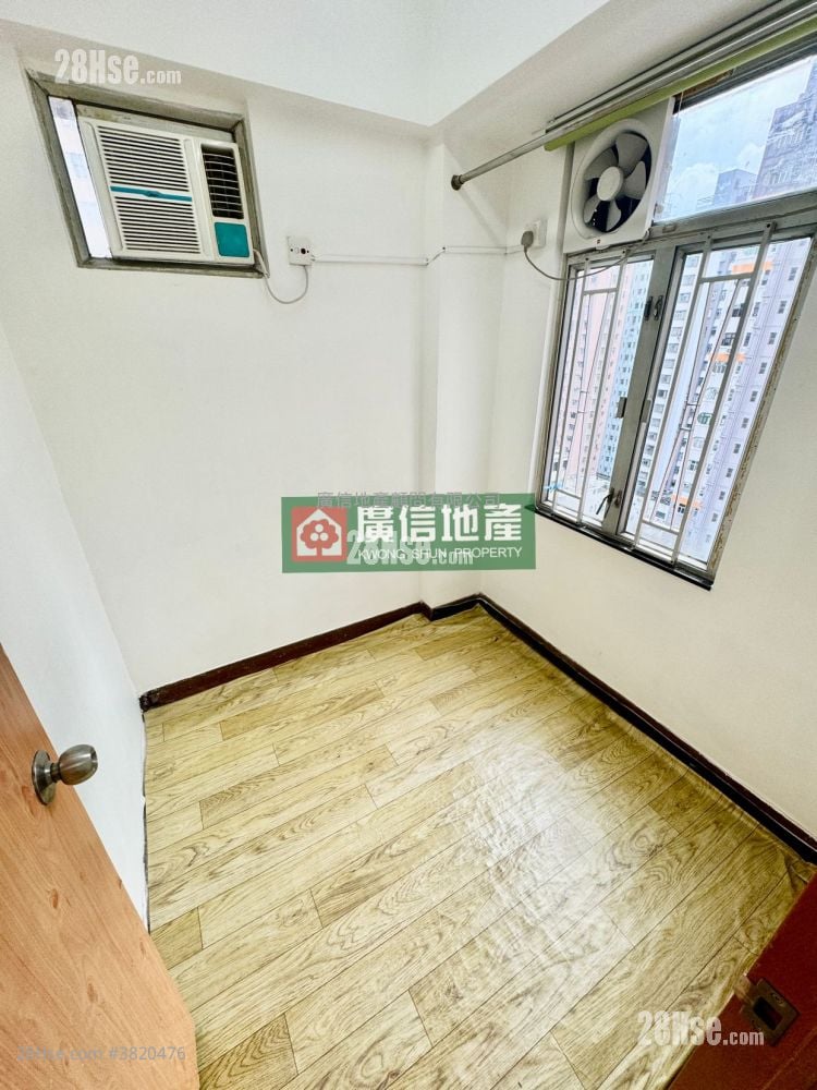 生輝大廈 售盤 2 房 , 1 浴室 306 平方呎