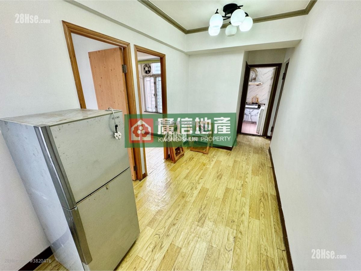 生輝大廈 售盤 2 房 , 1 浴室 306 平方呎