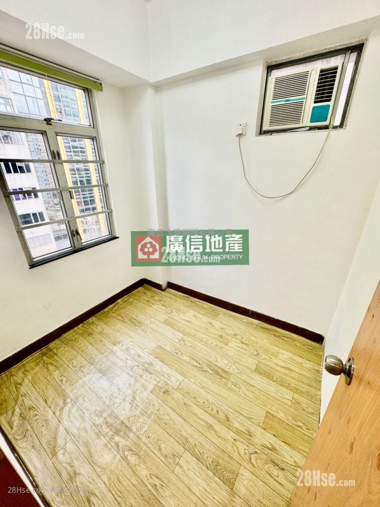 生輝大廈 售盤 2 房 , 1 浴室 306 平方呎