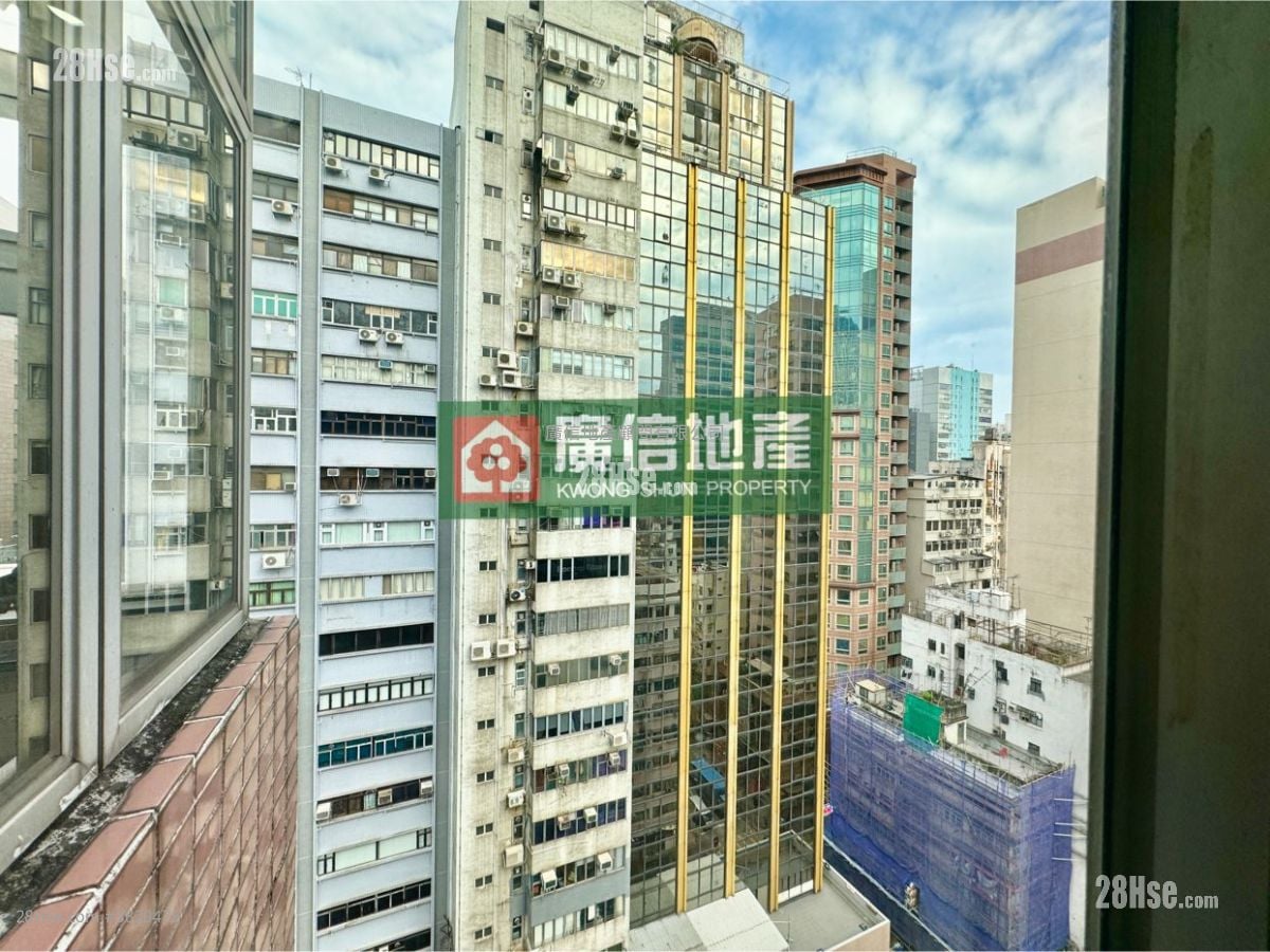 生輝大廈 售盤 2 房 , 1 浴室 306 平方呎