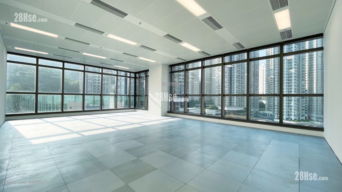 國際企業中心一期 售盤 1 廁所