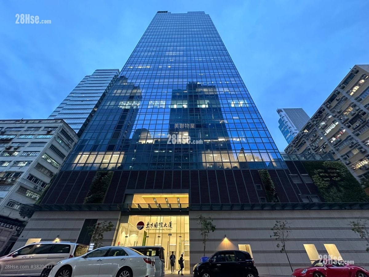 國際企業中心一期 售盤 1 廁所