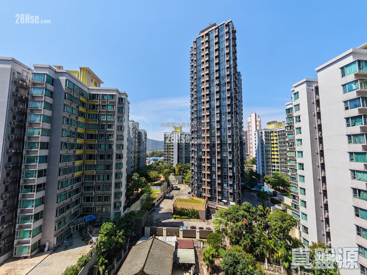 尚柏 售盤 1 房 , 1 浴室 284 平方呎