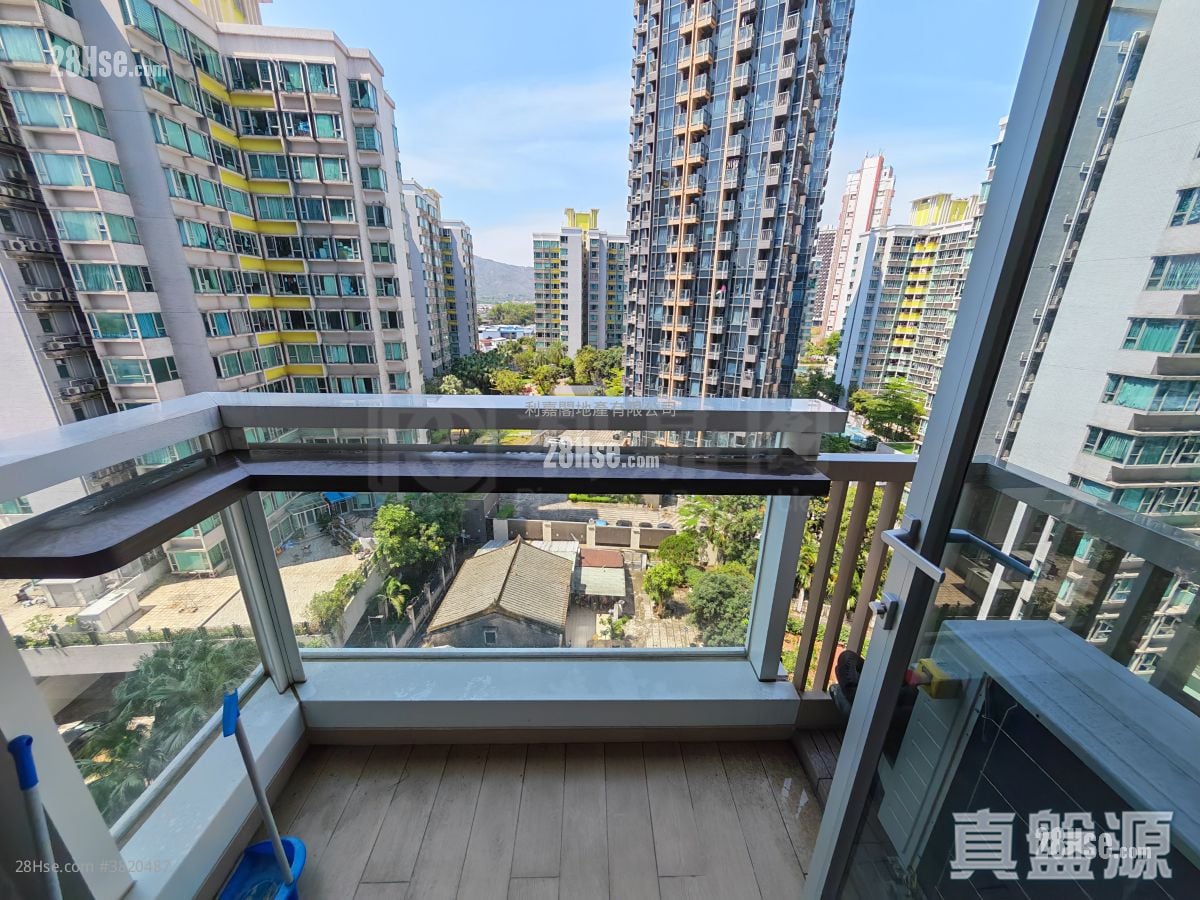 尚柏 售盤 1 房 , 1 浴室 284 平方呎