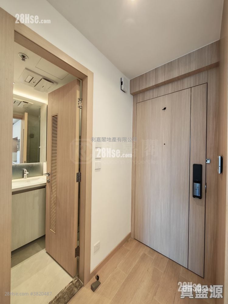 尚柏 售盤 1 房 , 1 浴室 284 平方呎