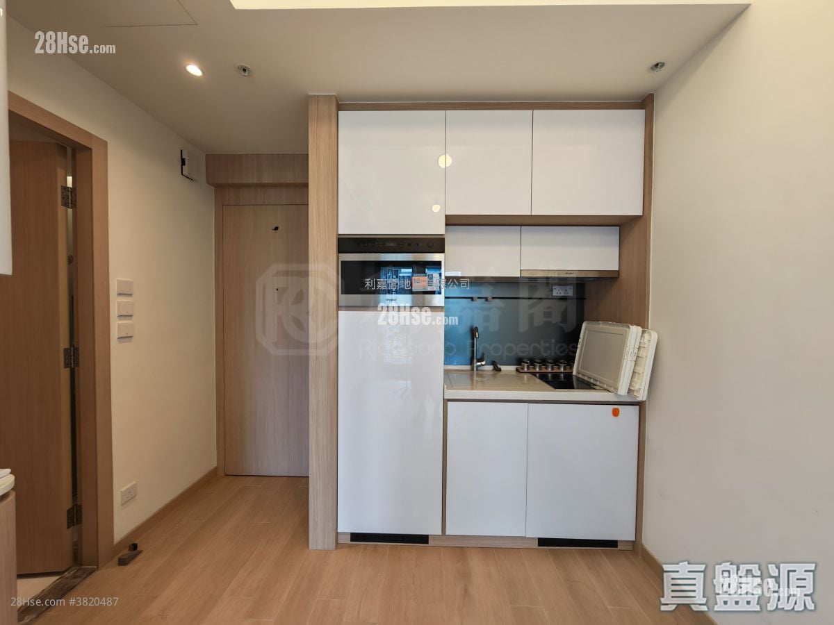 尚柏 售盤 1 房 , 1 浴室 284 平方呎