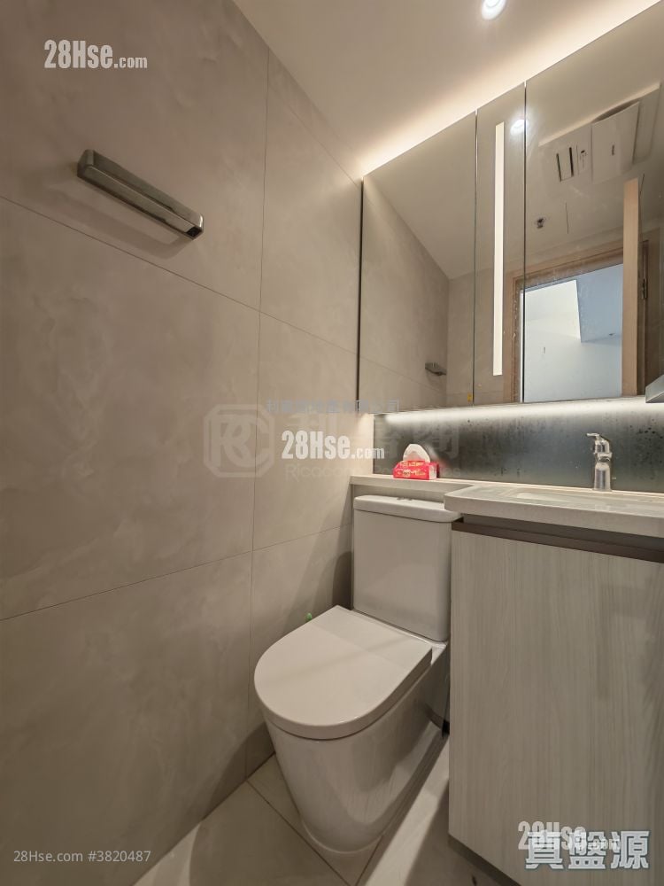 尚柏 售盤 1 房 , 1 浴室 284 平方呎