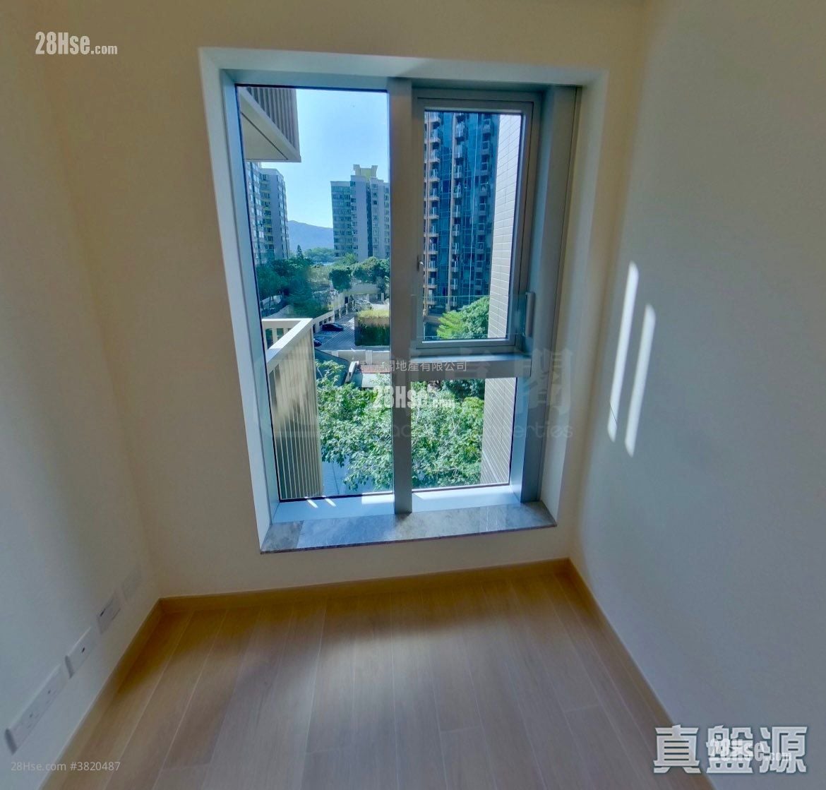 尚柏 售盤 1 房 , 1 浴室 284 平方呎