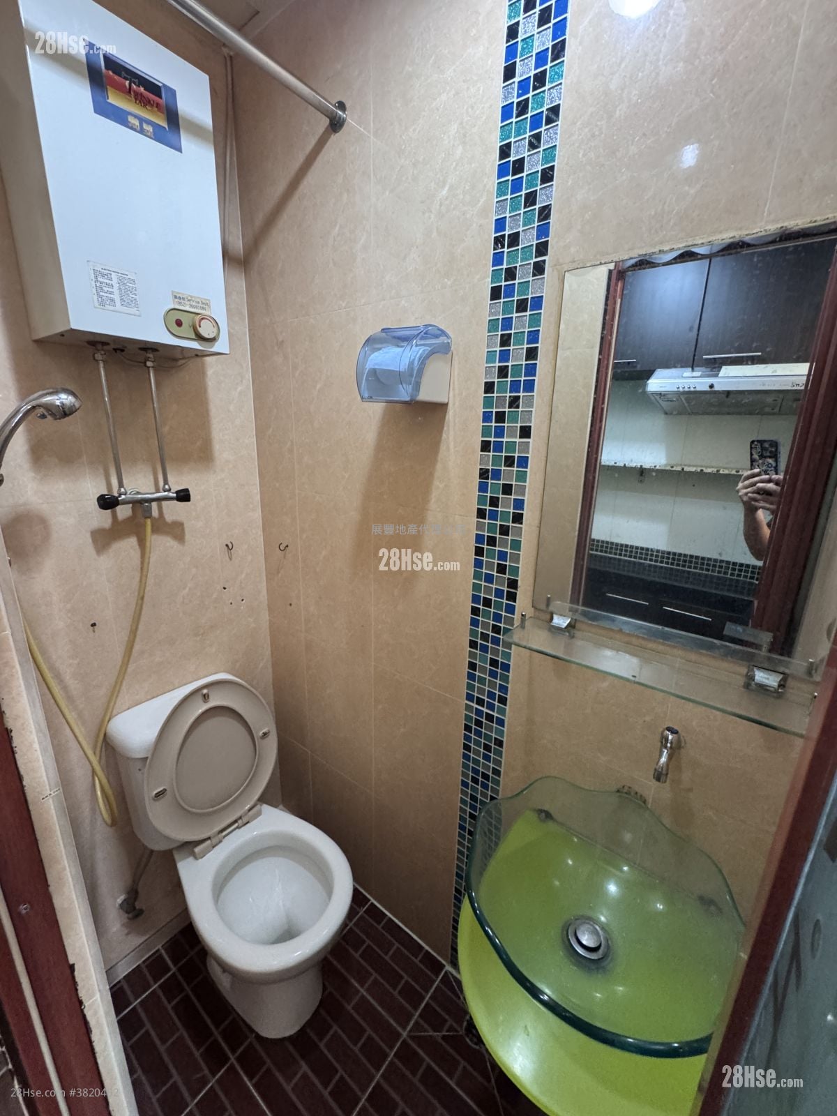 鴻昌工廠大廈 租盤 1 房 , 1 浴室 170 平方呎