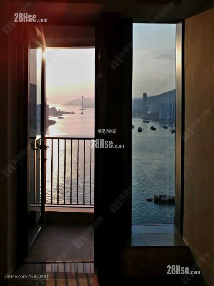 柏傲灣 售盤 1 房 , 1 浴室 421 平方呎