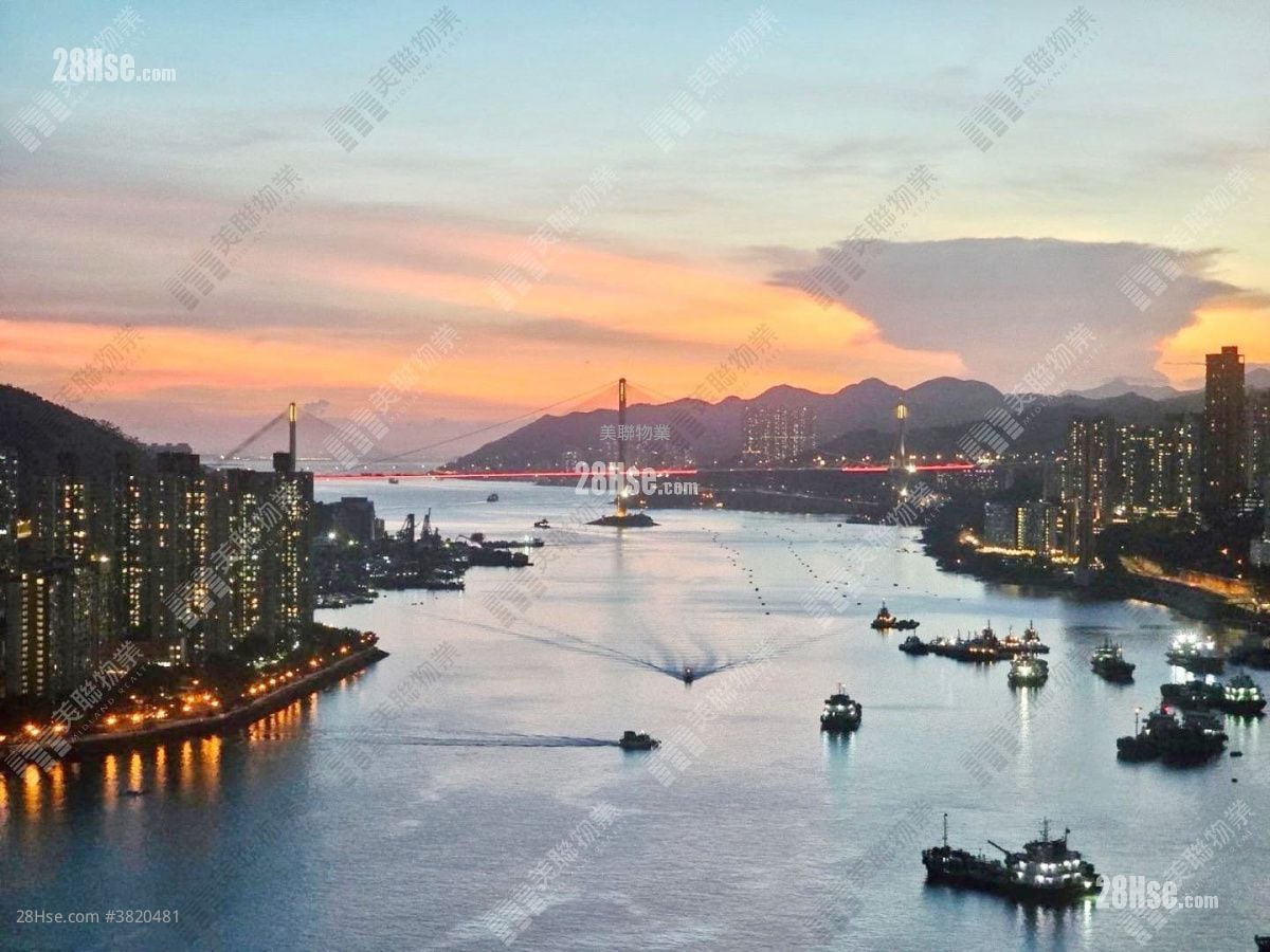 柏傲灣 售盤 1 房 , 1 浴室 421 平方呎