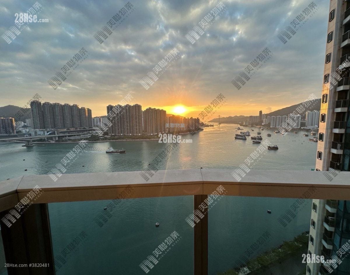 柏傲灣 售盤 1 房 , 1 浴室 421 平方呎