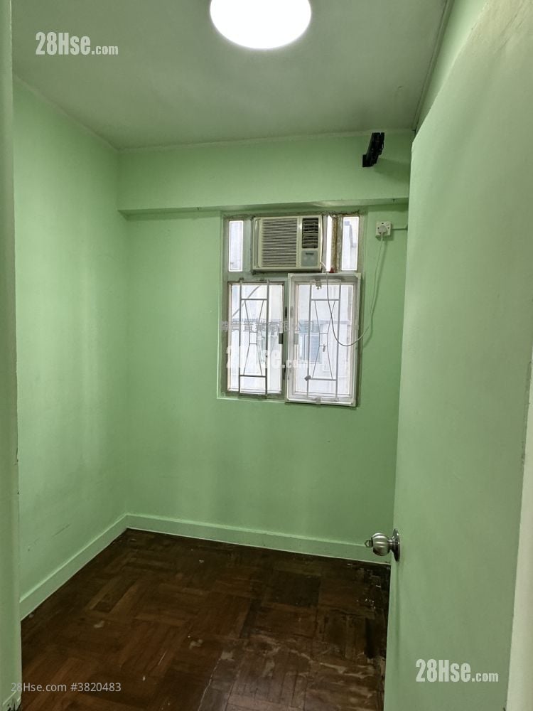 Cheong Fat Building Rental 3 Bedrooms , 1 Bathroom 435 ft²