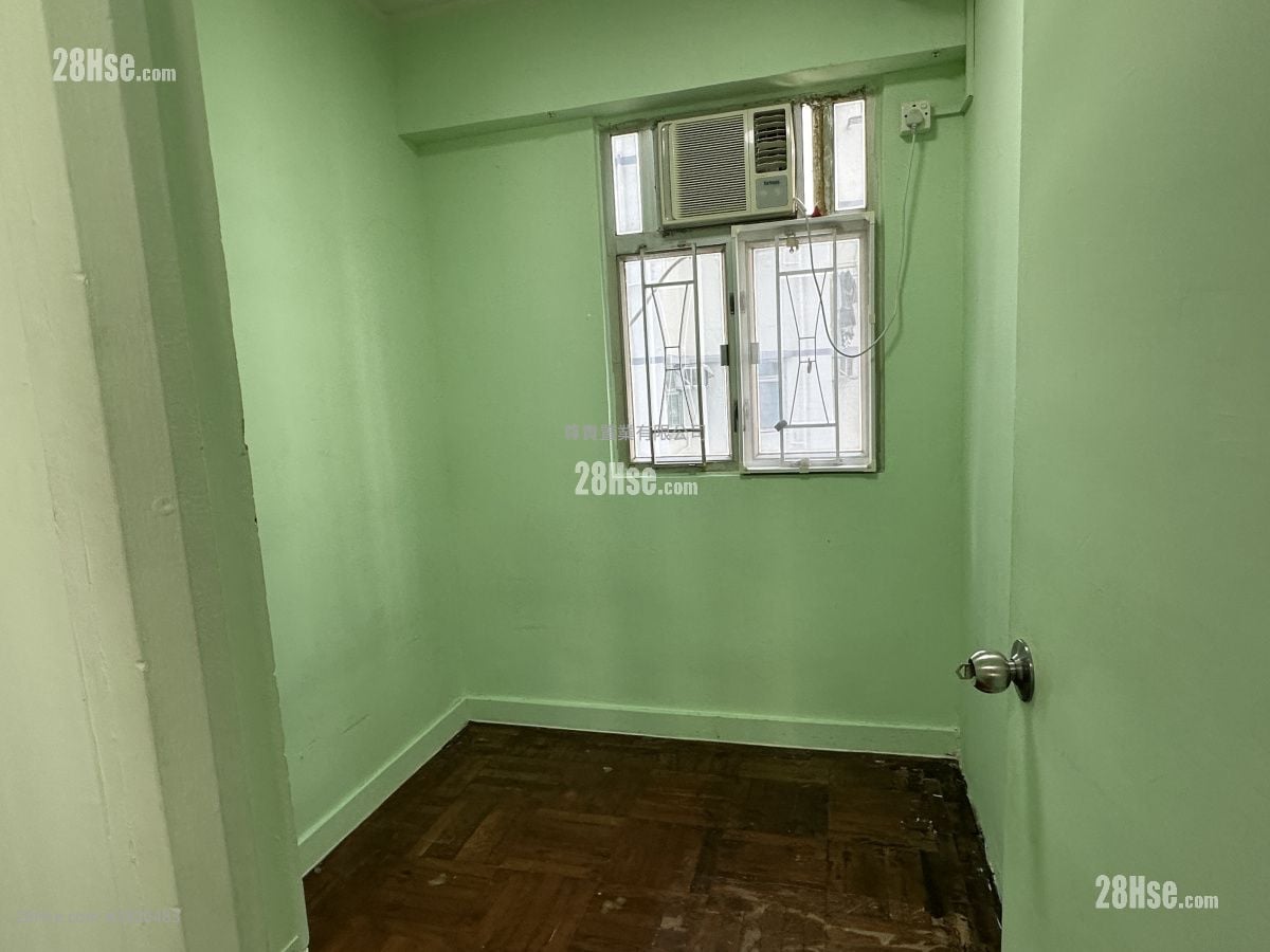 Cheong Fat Building Rental 3 Bedrooms , 1 Bathroom 435 ft²