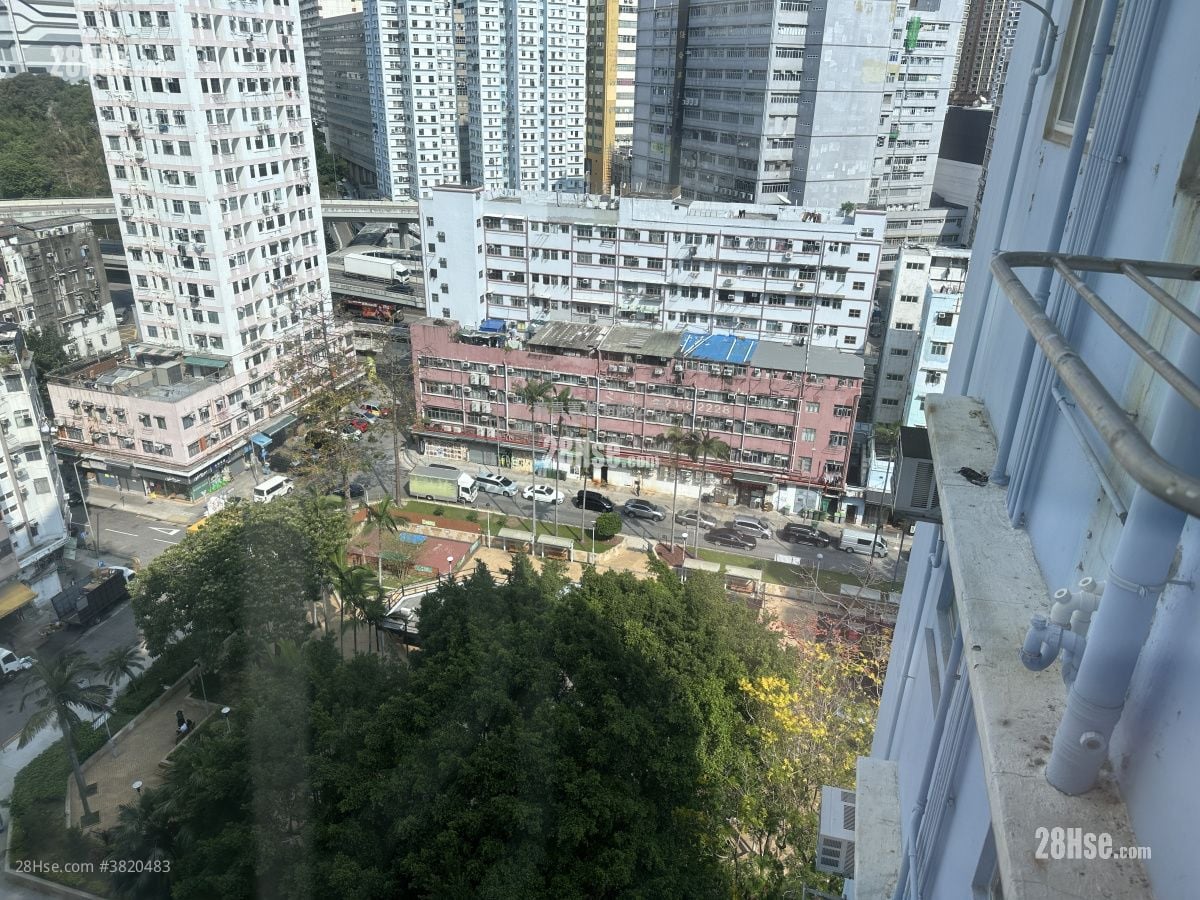 Cheong Fat Building Rental 3 Bedrooms , 1 Bathroom 435 ft²