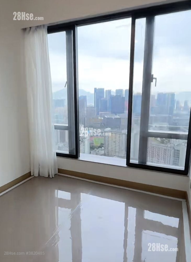 泰峯 售盤 3 房 , 3 浴室 750 平方呎