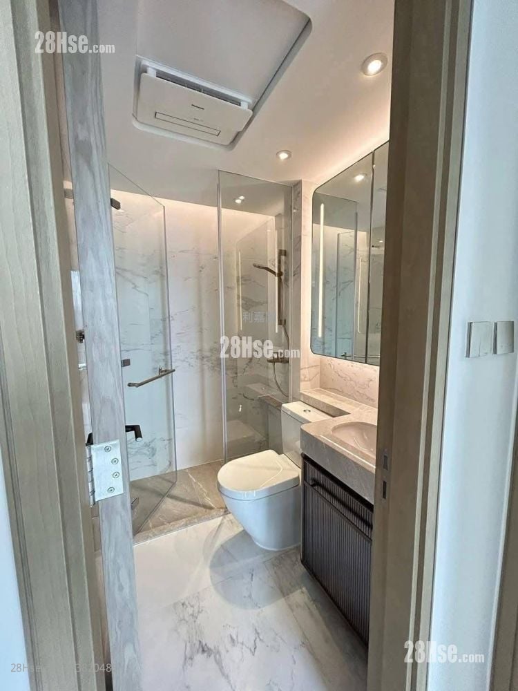 泰峯 售盤 3 房 , 3 浴室 750 平方呎