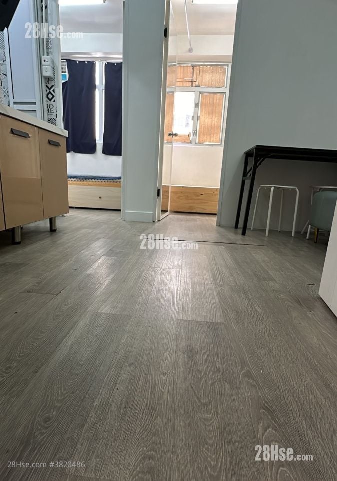 新填地街473號 租盤 2 房