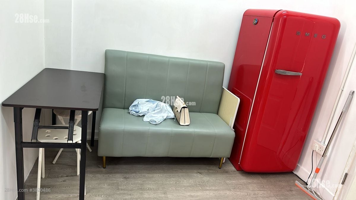 新填地街473號 租盤 2 房