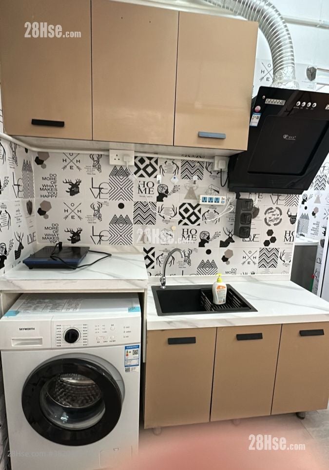 新填地街473號 租盤 2 房