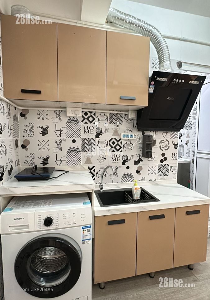 新填地街473號 租盤 2 房